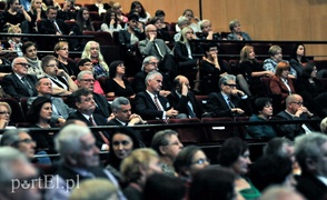 To był dzień ludzi kultury