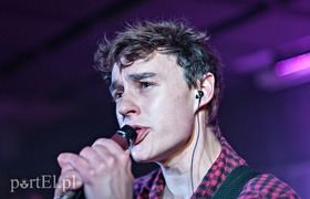 Elektroniczny halloween z Kamp!