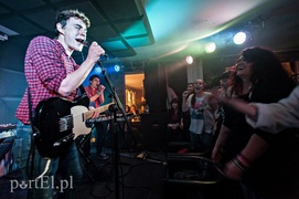 Elektroniczny halloween z Kamp!