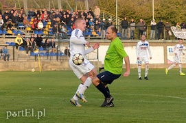 Olimpia pokonała Puszczę (piłka nożna)