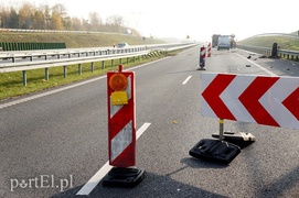S7: dachowanie po uderzeniu w barierę energochłonną