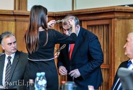 To był okres wytężonej pracy