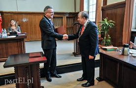 To był okres wytężonej pracy
