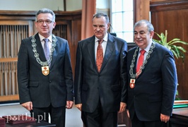 To był okres wytężonej pracy