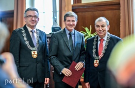 To był okres wytężonej pracy