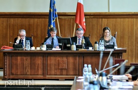 To był okres wytężonej pracy