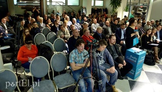 Przyszłość Elbląga oczami kandydatów