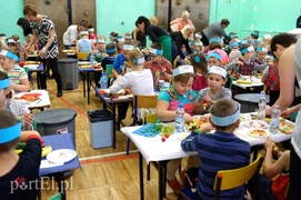 Śniadanie warte rekordu Guinnessa