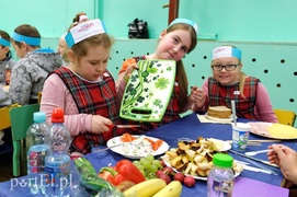 Śniadanie warte rekordu Guinnessa