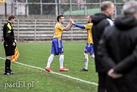 Brawo Olimpia! Zobacz bramki (piłka nożna)