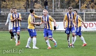 Brawo Olimpia! Zobacz bramki (piłka nożna)