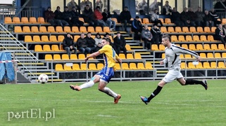 Brawo Olimpia! Zobacz bramki (piłka nożna)