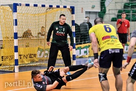 Wójcik wywalczył dwa punkty (piłka ręczna)