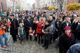 Za Marszałkiem poszły tłumy