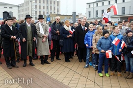 Za Marszałkiem poszły tłumy