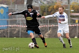 Olimpia wygrała mecz na szczycie (piłka nożna)