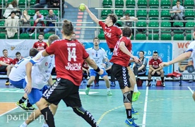 Meblarze grają dalej w Pucharze Polski (piłka ręczna)