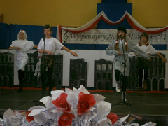 Patriotycznie w Łęczu