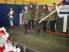 Patriotycznie w Łęczu
