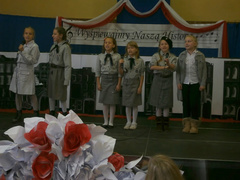 Patriotycznie w Łęczu