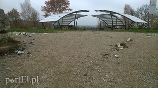Gęsia Góra jest do podziwiania, a nie do niszczenia!