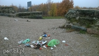 Gęsia Góra jest do podziwiania, a nie do niszczenia!