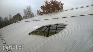 Gęsia Góra jest do podziwiania, a nie do niszczenia!