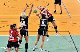 Start pokonał Pogoń (piłka ręczna)