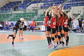 Start pokonał Pogoń (piłka ręczna)
