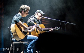 Pierwszy wieczór z Wydrą