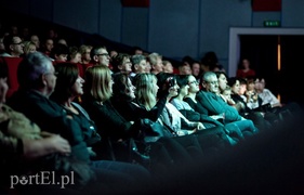 Pierwszy wieczór z Wydrą