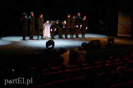 Najważniejsza jest prawda sceniczna