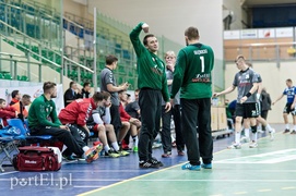 Meblarze awansowali na 4. miejsce (piłka ręczna)