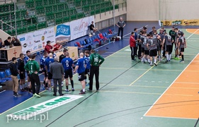 Meblarze awansowali na 4. miejsce (piłka ręczna)