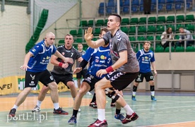 Meblarze awansowali na 4. miejsce (piłka ręczna)
