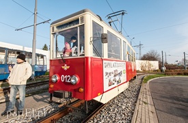 Podróż zabytkowym tramwajem