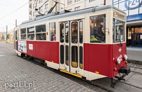 Podróż zabytkowym tramwajem