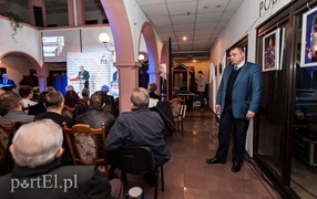 Kaczyński w Elblągu na finiszu kampanii