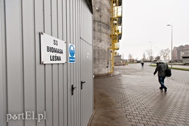 Zamiast węgla sprasowana słoma i drewno