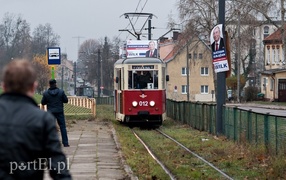 Kampania, tramwaj i miliony zdobyte trzy lata temu