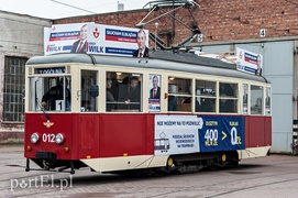 Kampania, tramwaj i miliony zdobyte trzy lata temu