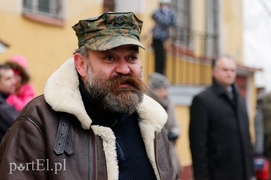 Elbląg na chwilę stał się Warszawą