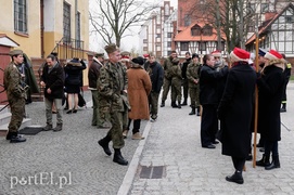 Elbląg na chwilę stał się Warszawą