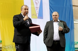 Prezentacja Olimpii na zakończenie jesieni