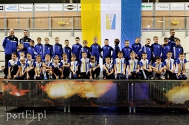 Prezentacja Olimpii na zakończenie jesieni