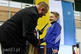 Prezentacja Olimpii na zakończenie jesieni