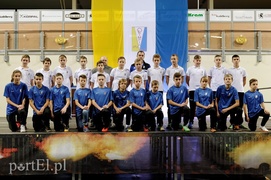Prezentacja Olimpii na zakończenie jesieni