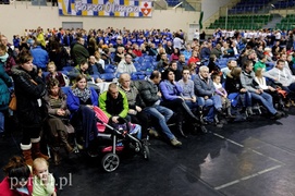 Prezentacja Olimpii na zakończenie jesieni