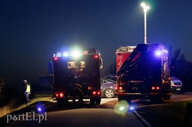 Fiestą wlecieli do ogródka działkowego