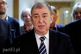 Jerzy Wilk - już nie prezydent, a radny